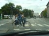 Rowerzyści 