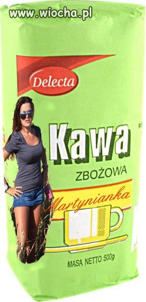 Kawa Zbożowa