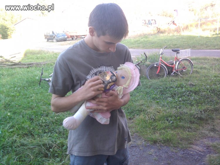 Co te dzieci teraz