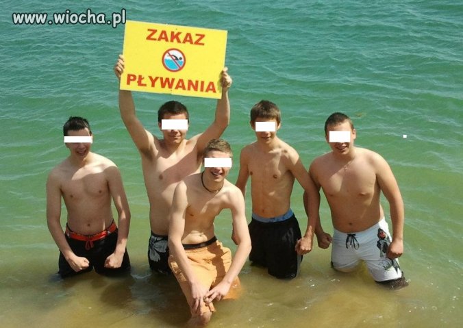 Pamiętniki z wakacji ...