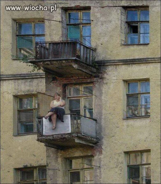 Trzeba mieć fantazję