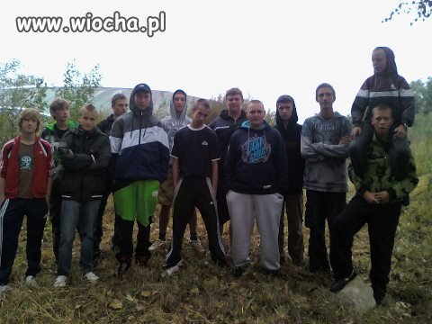 Gangsta z Pińczowa