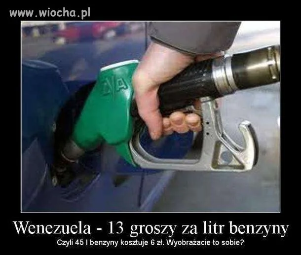 Może i było ale...