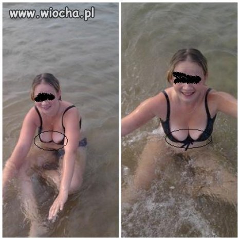 Ups... Chyba coś jej wyszło...
