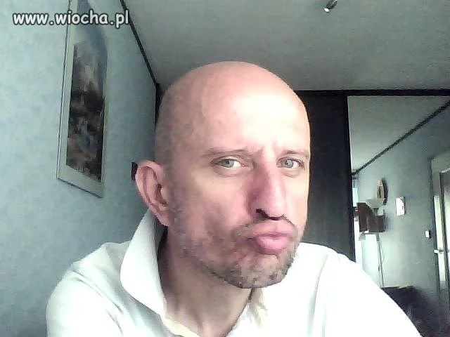 To się nazywa "dzióbek"