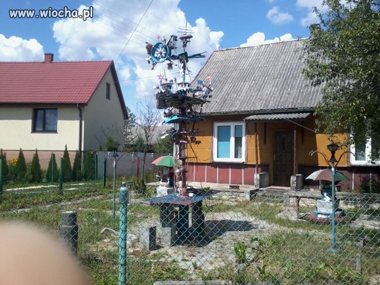 Odpust, u sąsiada
