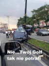 Czy twój golf tak potrafi??