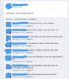 Nie ma to jak pochwalić się potrzebą na facebooku