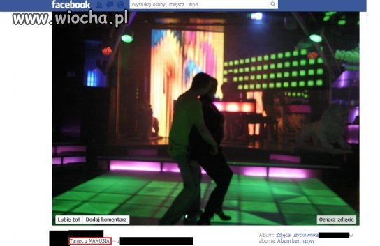 Tak się teraz tańczy na dyskotekach z mamą.
