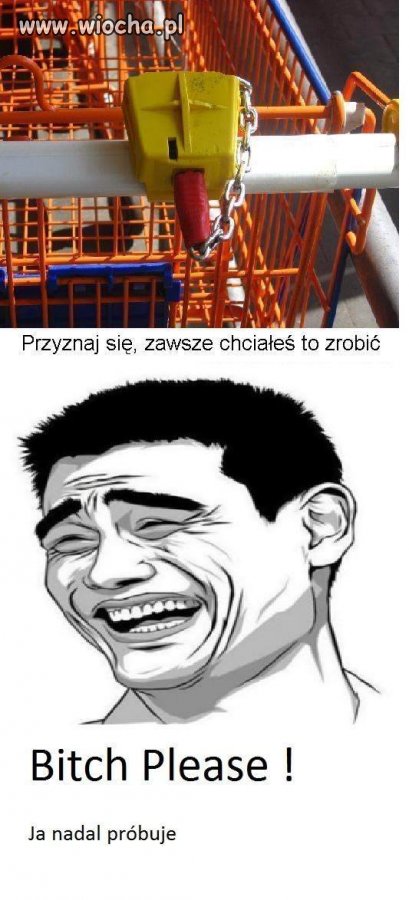 Przyznaj się zawsze chciałeś 