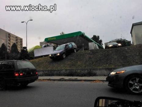 Kobieta za kółkiem 