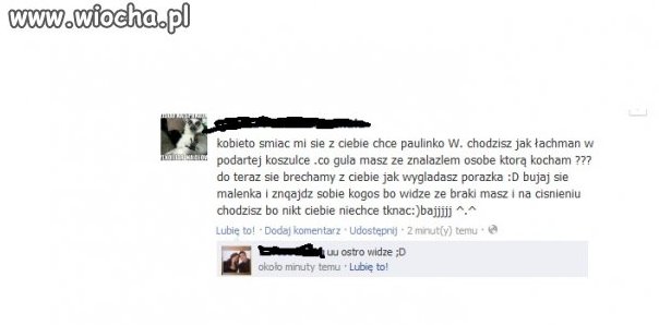 Wyznanie do ..