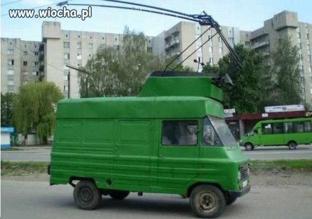 Trolejbus