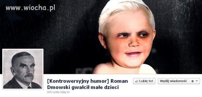 Oczernianie narodowych bohaterów
