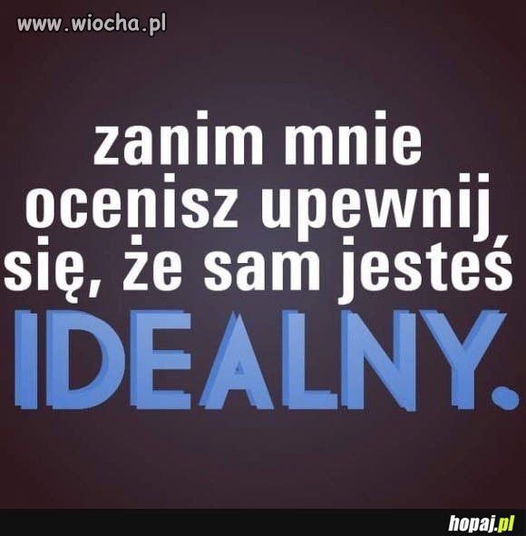 Najpierw pomyśl!!! 