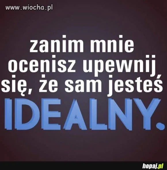 Najpierw pomyśl!!! 