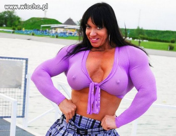 Silna kobieta