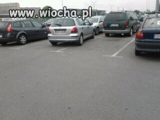 Parkowanie po polsku