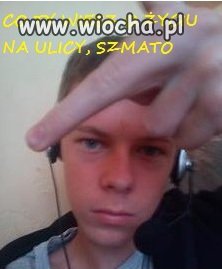 Co ty wiesz o życiu na ulicy?