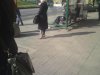 Spodnie dresowe do szpilek