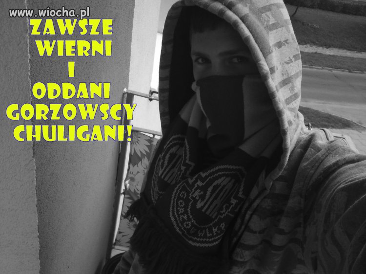 Prawdziwy kibic