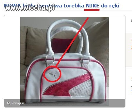 Rzeczywiście Nike 