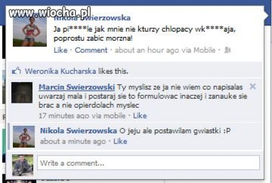 Hmm wejście ojca i od razu inna atmosfera..