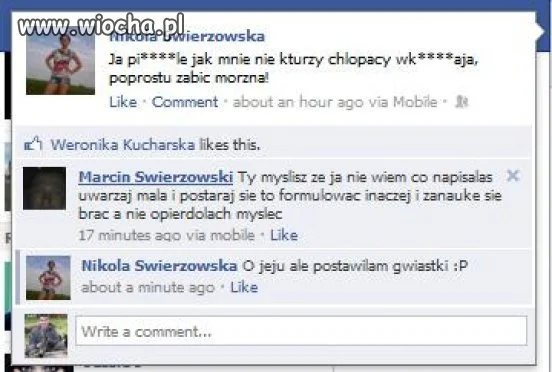 Hmm wejście ojca i od razu inna atmosfera..
