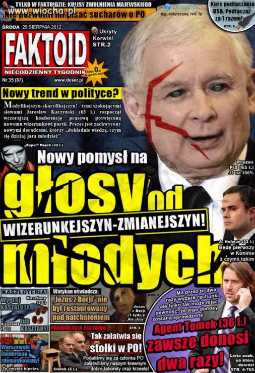 Dla wtajemniczonych...
