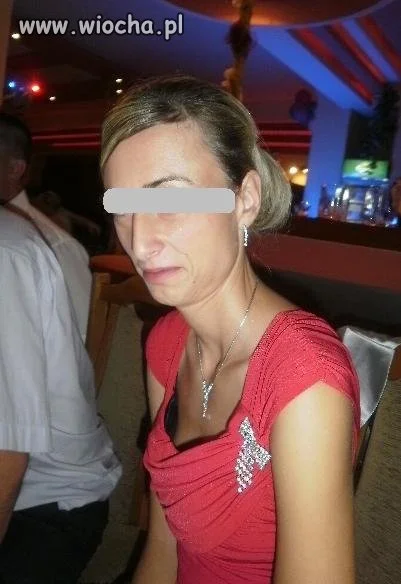 Za duży stanik