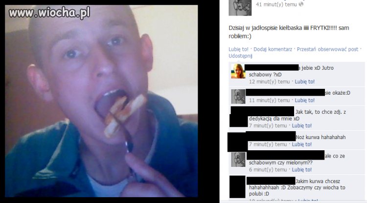 Schabowy czy mielony?