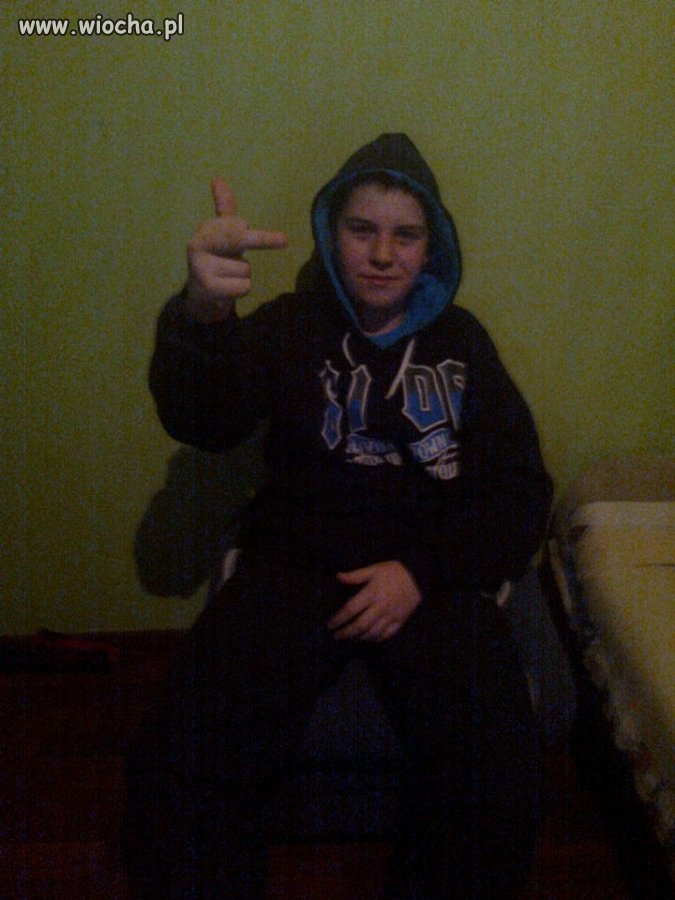 Gangsta...