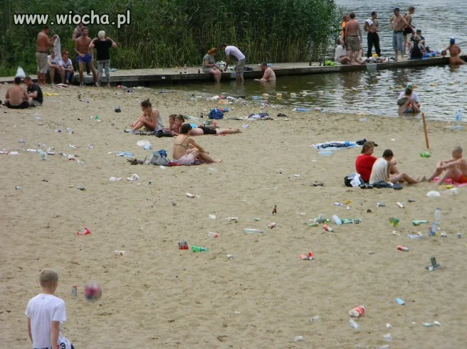 Płocka plaża miejska