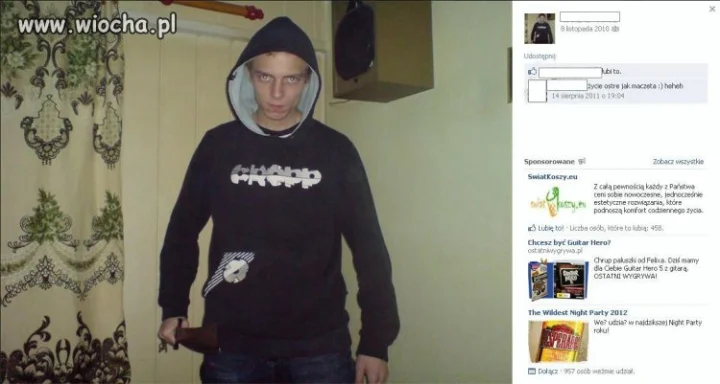 Strach się bać
