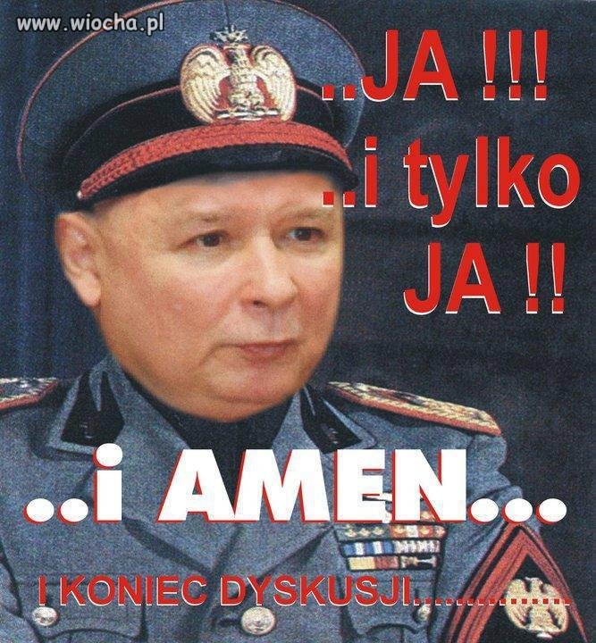 Kim Dzong Jarosław