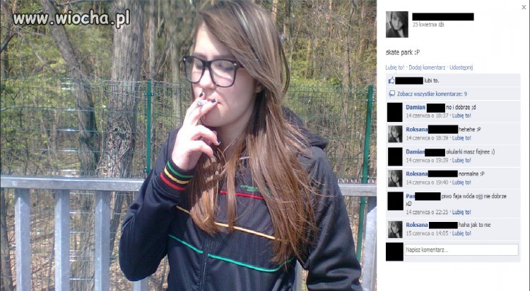 Ach, te 15latki 