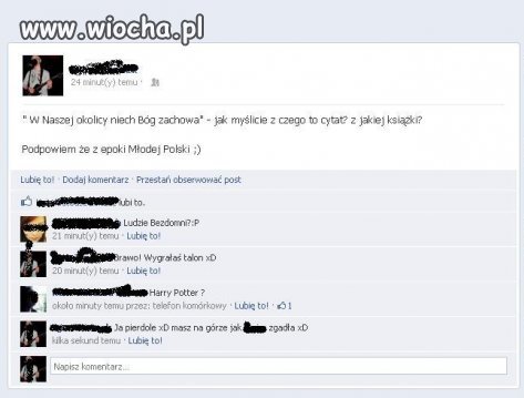 Błyskotliwość i spostrzegawczość 