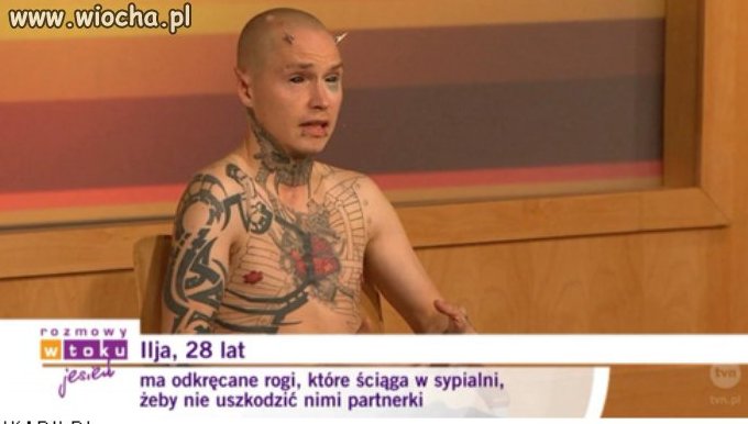Powiem jedno wiocha 