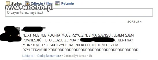 Widać, że gimbazja