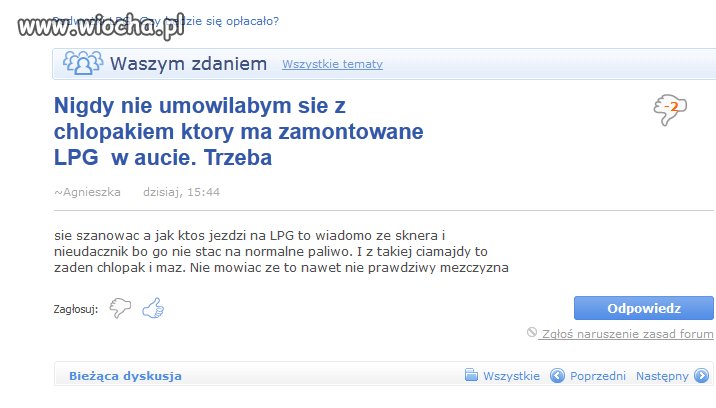 W związku z podwyżką cen gazu,