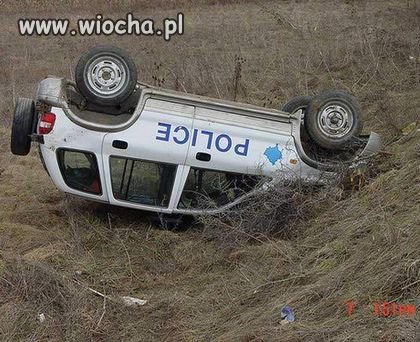 Podobno Policja to wspaniały wzór do nasladowania
