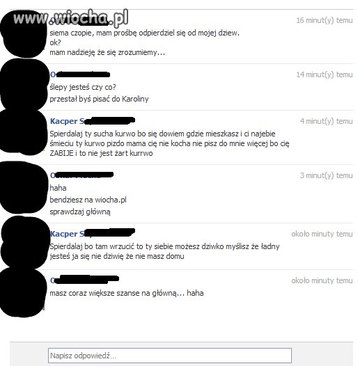 Takie słowa u 11 letnich dzieci