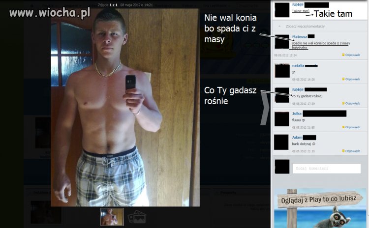 "Takie tam" 