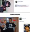 Znawca rowerów naucza na FB ...