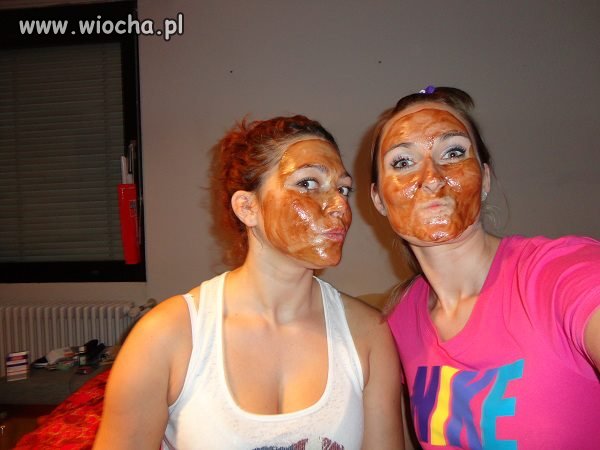 Maseczka + dzióbek