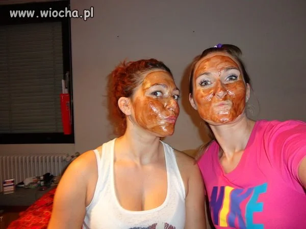 Maseczka + dzióbek