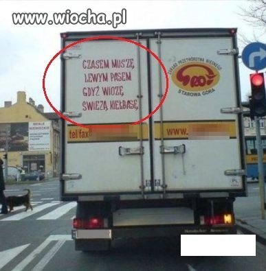Każda wymówka jest dobra
