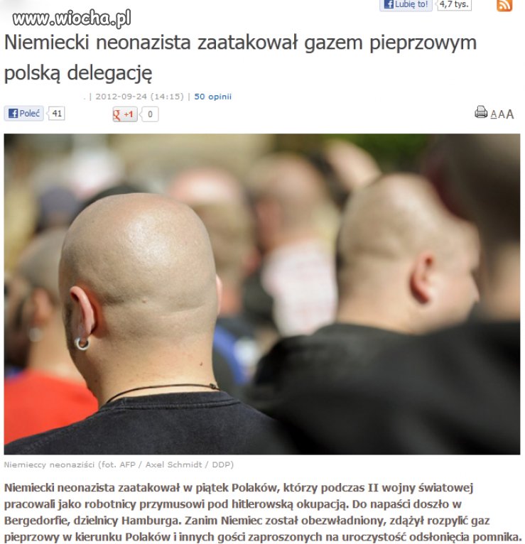 Głupich nie sieją. Głupi się rodzą.