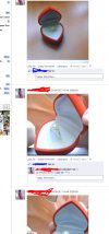 Ta dziewczyna cały czas od kilku dni dodaje foty