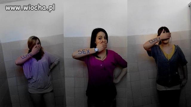 LOVE, SEX, DUREX...